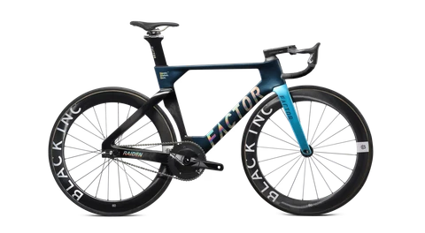 FACTOR Kit Telaio Raiden Pista
